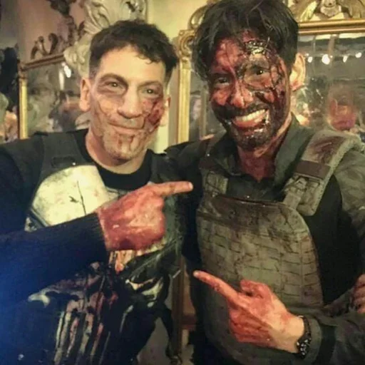 Эмодзи The Punisher