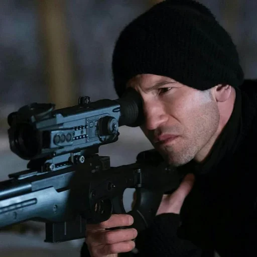 Эмодзи The Punisher