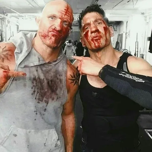 Эмодзи The Punisher