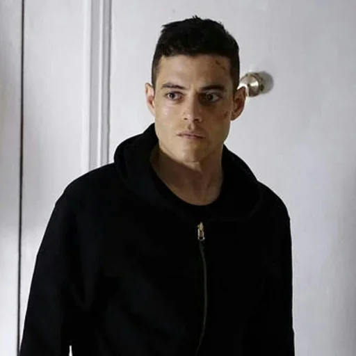 Эмодзи Mr. Robot ¦