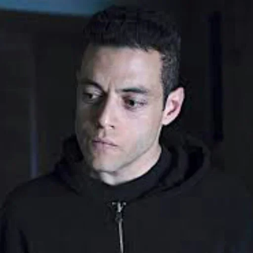 Эмодзи Mr. Robot ¦