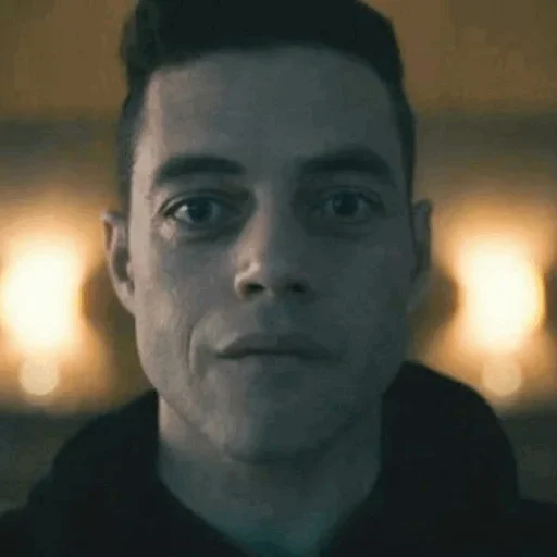 Эмодзи Mr. Robot ¦