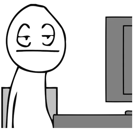Эмодзи Desk / meme faces