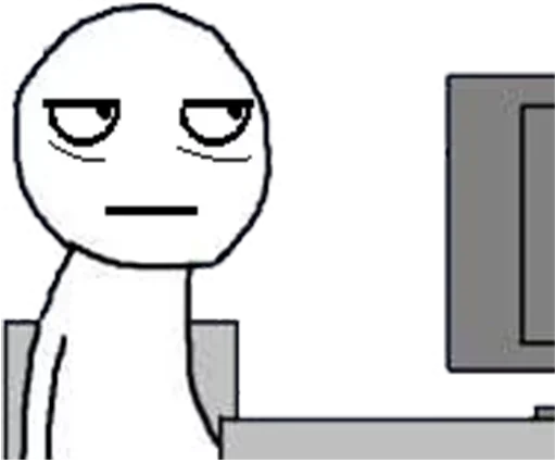 Эмодзи Desk / meme faces