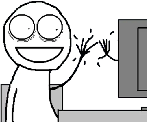 Эмодзи Desk / meme faces