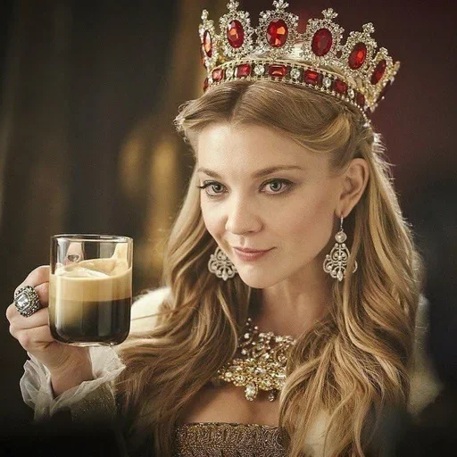 Эмодзи Natalie Dormer