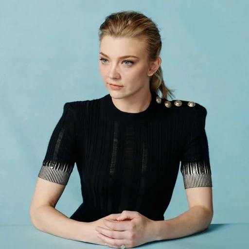 Эмодзи Natalie Dormer