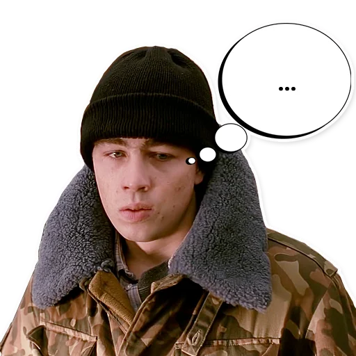 ?