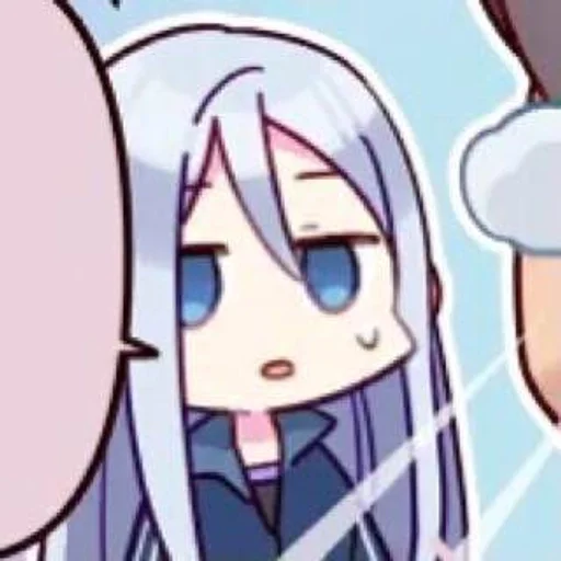 Эмодзи kanade yoisaki