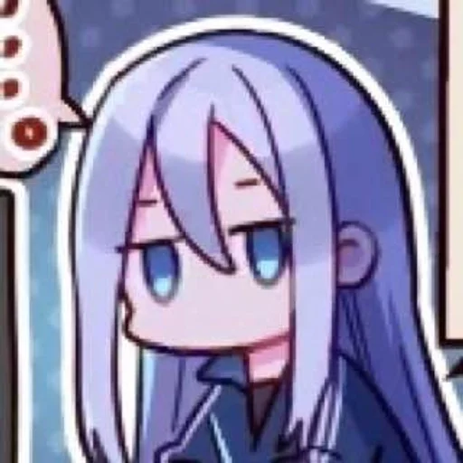 Эмодзи kanade yoisaki