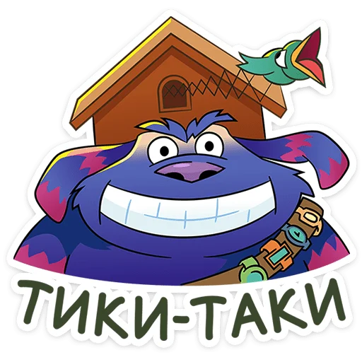 Эмодзи Финник