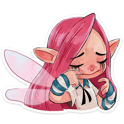 Эмодзи Фиона