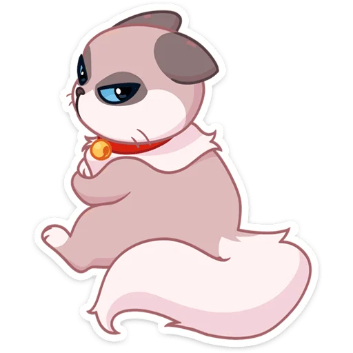 Эмодзи Огонёк и Дымка