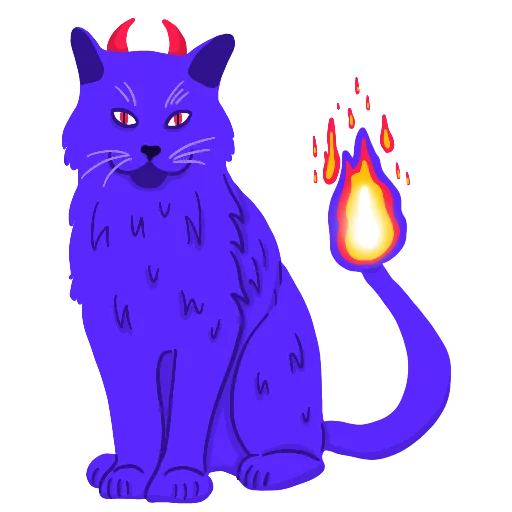 Эмодзи fire stickers