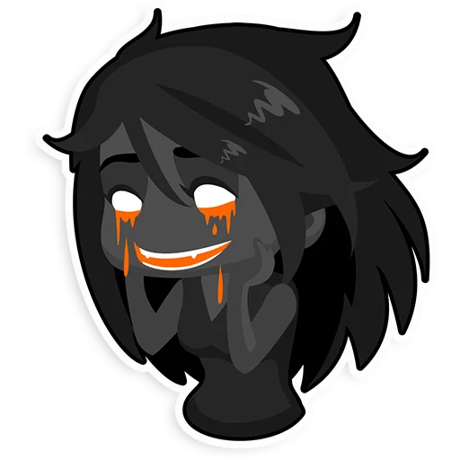 Эмодзи fire-mori