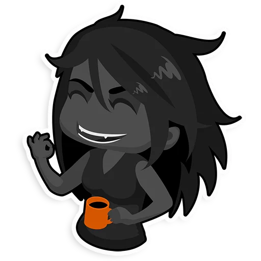 Эмодзи fire-mori