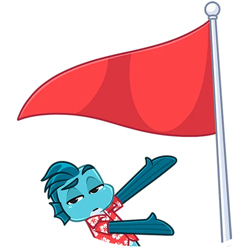 Эмодзи Фиш и Фишка