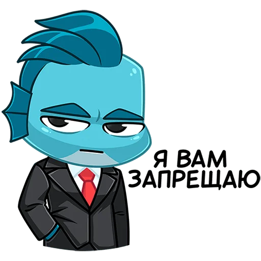 Эмодзи Фиш и Фишка