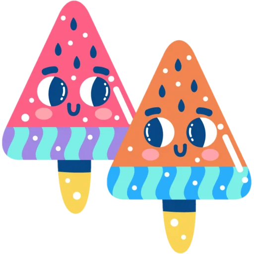 Эмодзи flat food