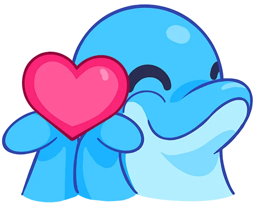 😘