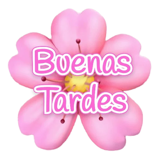 Эмодзи Florcerezo