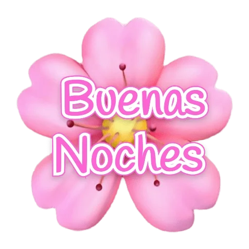 Эмодзи Florcerezo