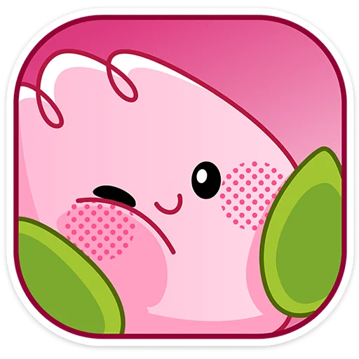 Эмодзи Флори