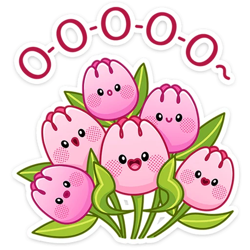 Эмодзи Флори