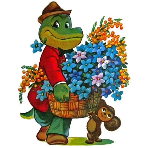 Эмодзи Flowers