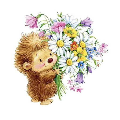 Эмодзи Flowers