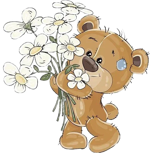 Эмодзи Flowers