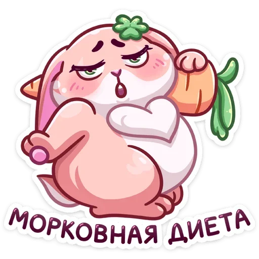 Эмодзи Пыш и Пышка