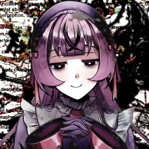 Эмодзи fluffy blessing