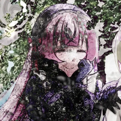 Эмодзи fluffy blessing