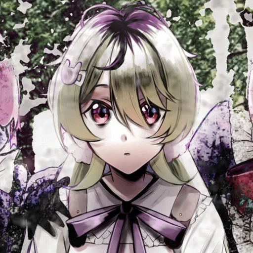 Эмодзи fluffy blessing