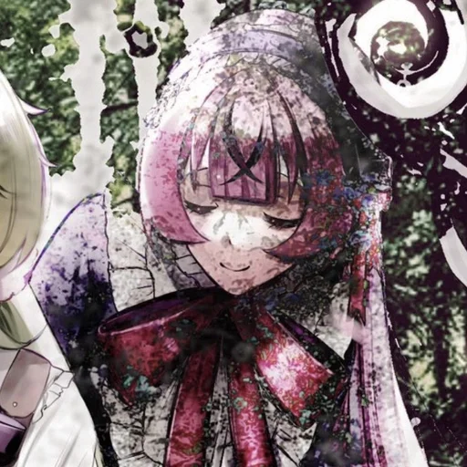 Эмодзи fluffy blessing