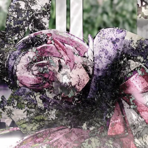 Эмодзи fluffy blessing