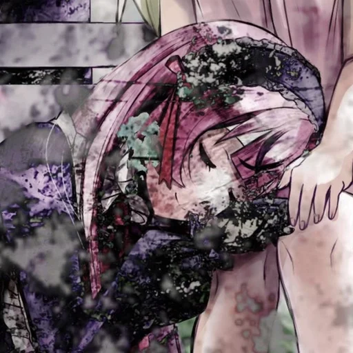 Эмодзи fluffy blessing