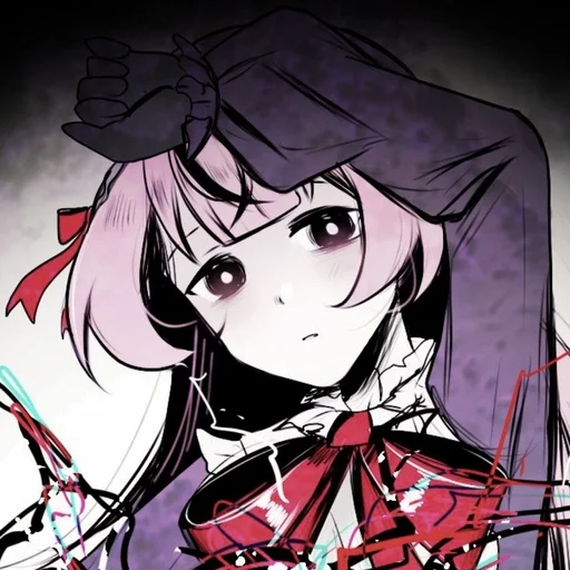 Эмодзи fluffy blessing