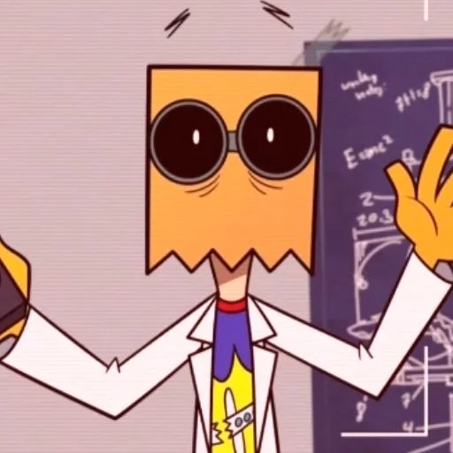 Эмодзи Dr Flug