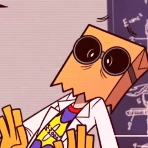 Эмодзи Dr Flug