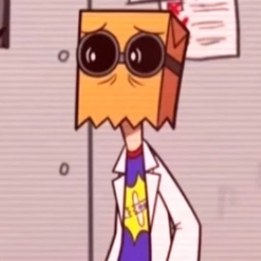 Эмодзи Dr Flug