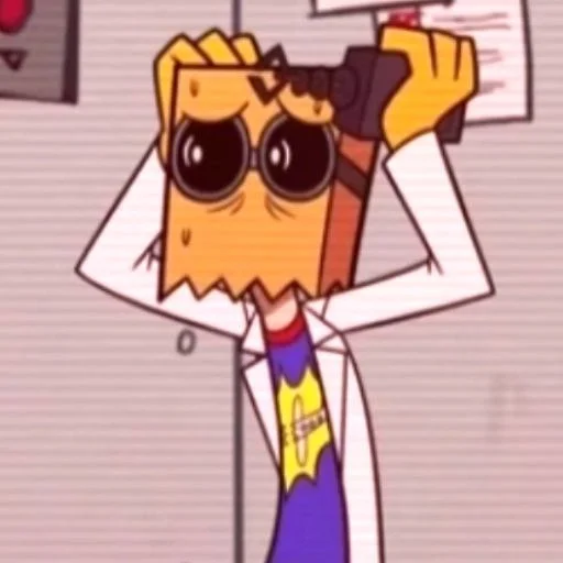 Эмодзи Dr Flug