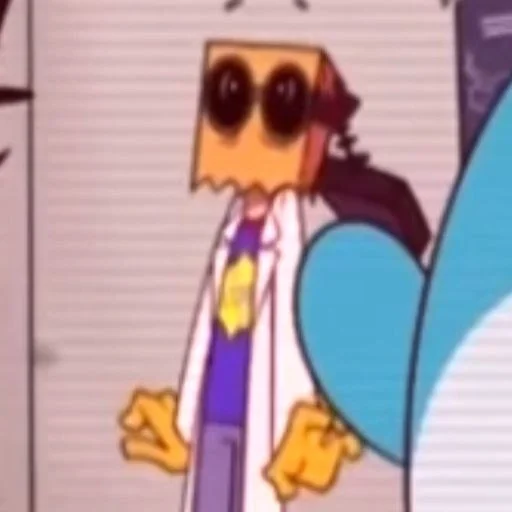 Эмодзи Dr Flug