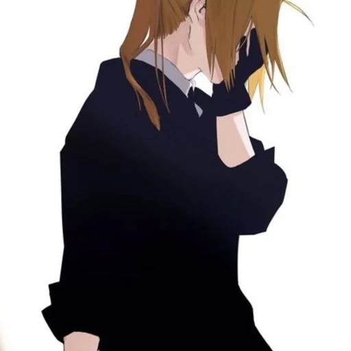 Эмодзи Fullmetal Alchemist Brotherhood