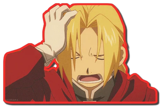 Эмодзи F.M.A [รקร]