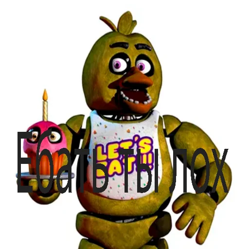 Эмодзи FNAF | ФНАФ