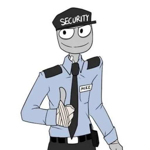 Эмодзи Nightguards