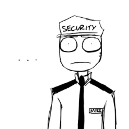 Эмодзи Nightguards