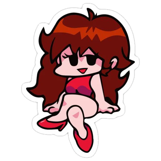 Эмодзи Friday Night Funkin’